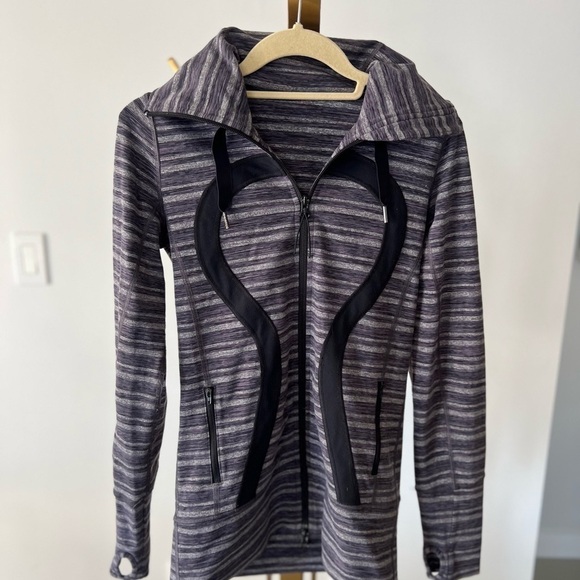 Lululemon Stride Jacket Hoodie Zip Up - Picture 14 of 16
